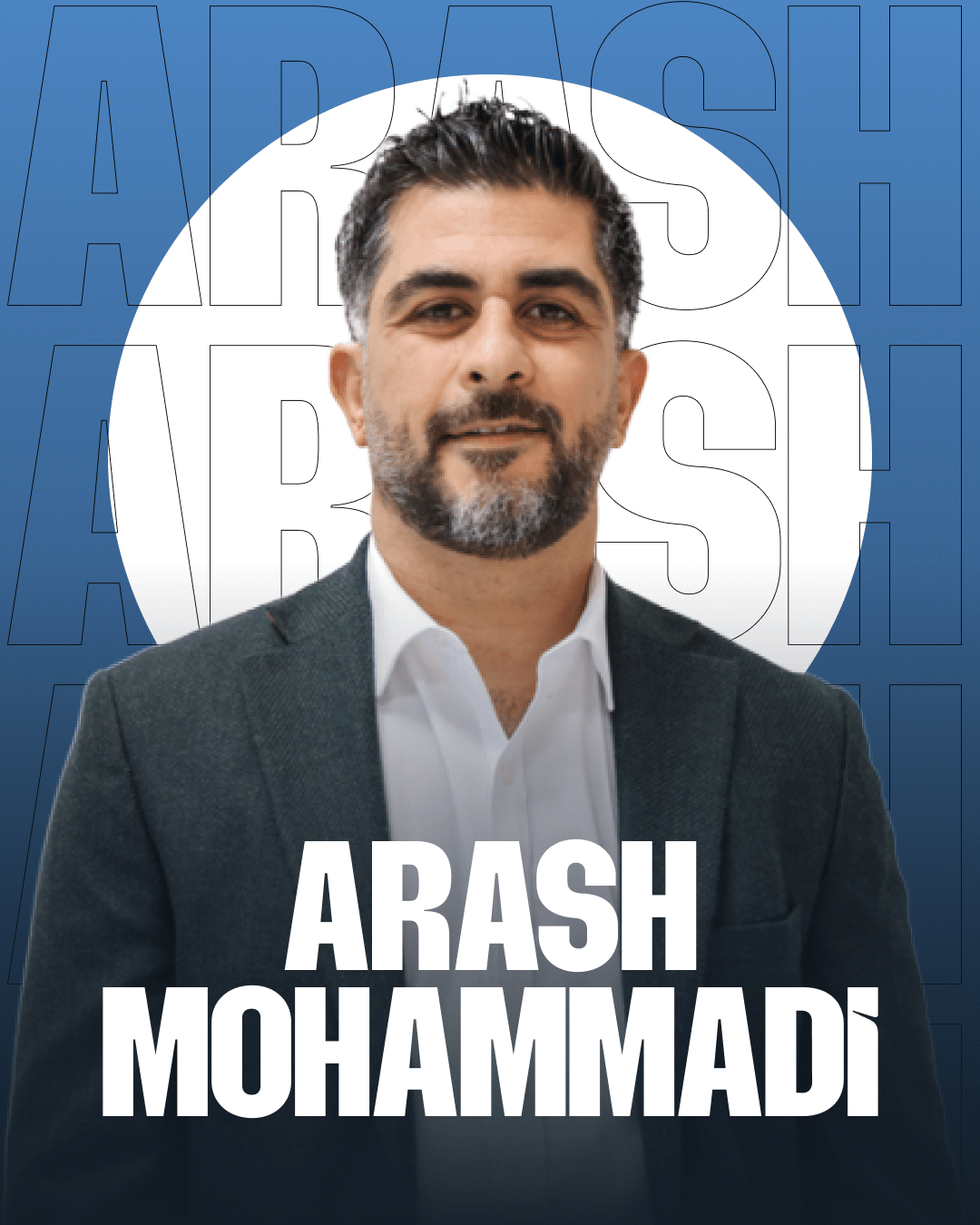 arash mohammadi cover